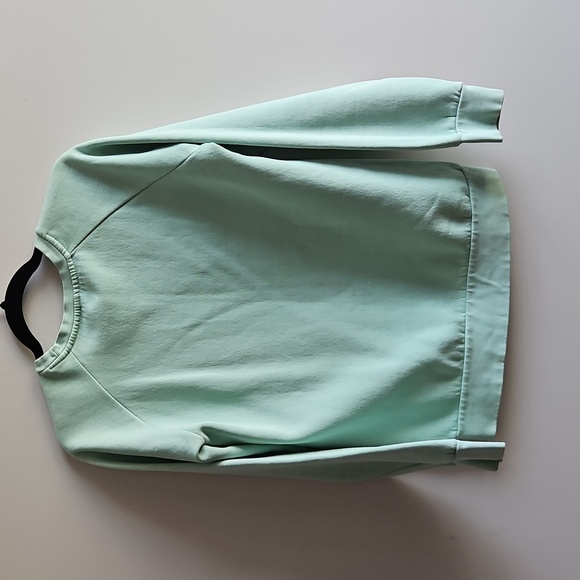 Crooks & Castles - Light Green Crewneck - Size Small - Picture 4 of 4